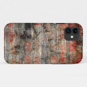 Grunge Brick Wall 4 Case-Mate iPhone Case (Achterkant (horizontaal))