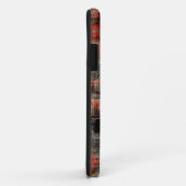 Grunge Brick Wall 4 Case-Mate iPhone Case (Achterkant/rechts)