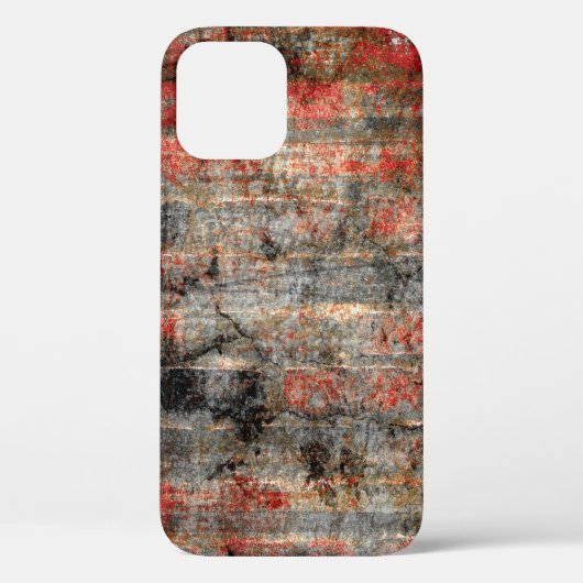 Grunge Brick Wall Case-Mate iPhone Case (Achterkant)