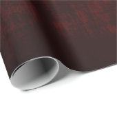 Grunge bruine abstracte structuur cadeaupapier (Rol Hoek)
