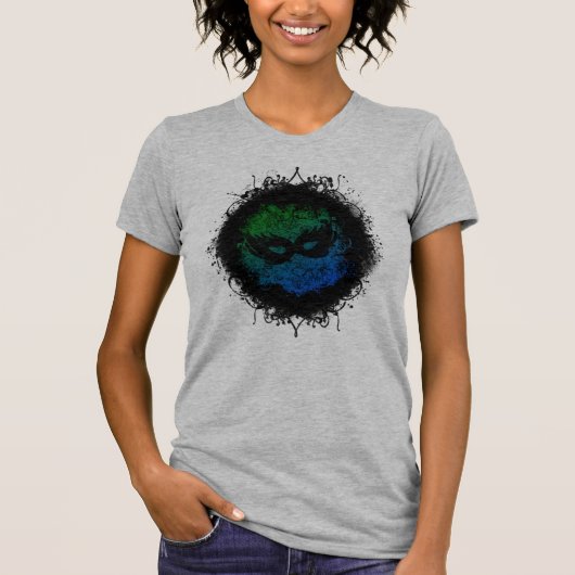 Grunge Carnaval T-shirt (Voorkant)