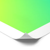 grunge cherry cupcake poster (Hoek)