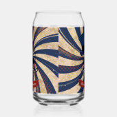 Grunge Circus Sugar Skull Ringmaster Texte personn (Droite)