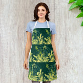 Grunge City Graphic Schort