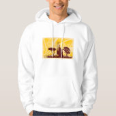 Grunge City Hoodie (Voorkant)