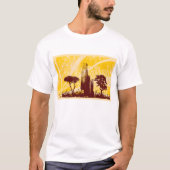 Grunge City T-shirt (Voorkant)