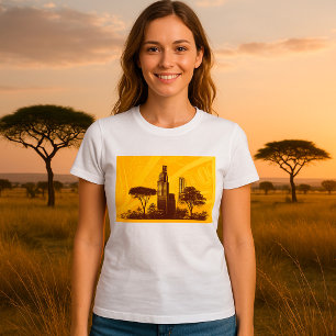 Grunge City T-shirt