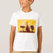 Grunge City T-shirt (Voorkant)