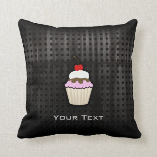 Grunge Cupcake Kussen