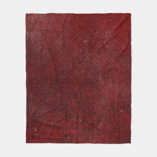 Grunge Dark  Victoriaans Gothic Fleece Deken