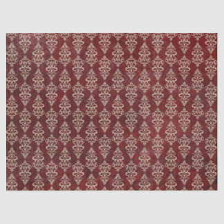 Grunge Dark  Victoriaans Gothic Tissuepapier