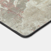 Grunge détendu Grunge Scratched Rock Texture uniqu (Coin)