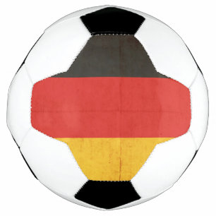 Grunge Drapeau De L'Allemagne