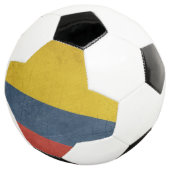 Grunge drapeau d'État souverain du pays de (3/4)