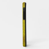 Grunge Duitse vlag Case-Mate iPhone Case (Achterkant/links)