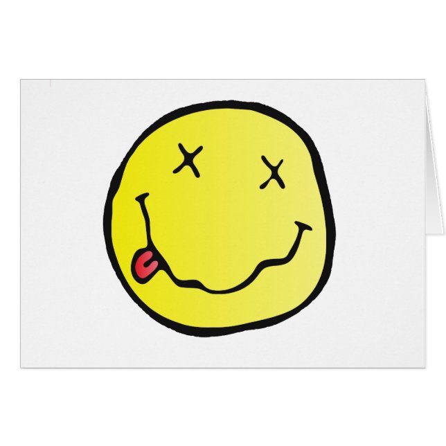 grunge emoji (Voorkant Horizontaal)