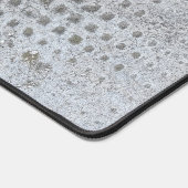 Grunge en pierre industrielle Gris en béton (Coin)