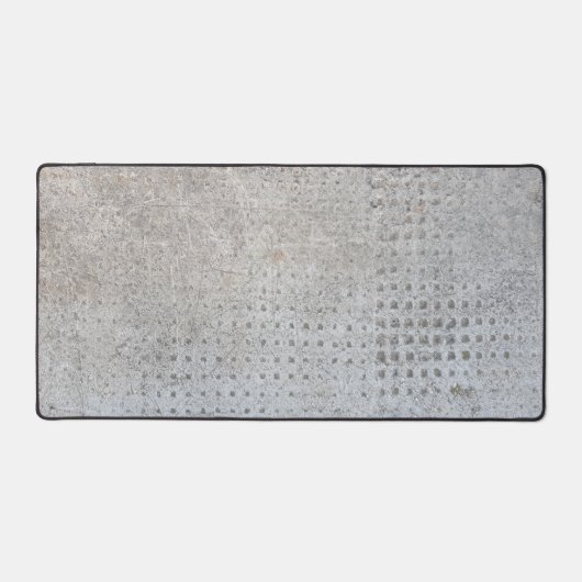 Grunge en pierre industrielle Gris en béton (Recto)