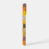 Grunge Esthetische Cool Music Art Aangepaste naam iPhone 15 Hoesje (Rechterkant)