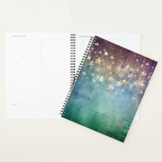 Grunge Fantasy Sterren Planner