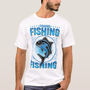 Grunge Fisherman T-shirt