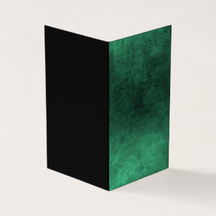 Grunge foncé - Vert