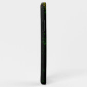 Grunge Gothic Mardi Gras Case-Mate iPhone Case (Achterkant/rechts)