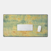 Grunge Green Peinture Urbain Moderne Vert Abstrait (Clavier et souris)