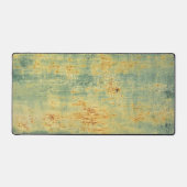 Grunge Green Peinture Urbain Moderne Vert Abstrait (Recto)