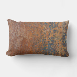 GRUNGE GREY n RUST SIERKUSSEN Kussen