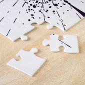 Grunge Hand met Gestures Legpuzzel (Zijkant)