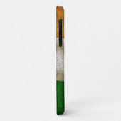 Grunge Ireland vlag Case-Mate iPhone Case (Achterkant/links)
