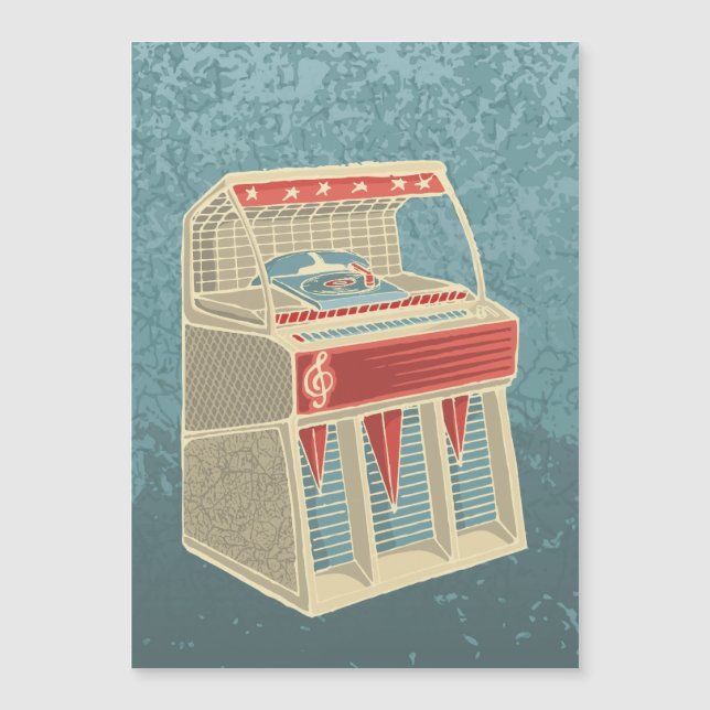 Grunge Jukebox (Voorkant)