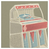 Grunge Jukebox Stof (Close Up)