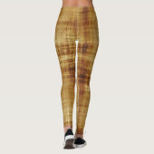 Grunge Leggings Brown (Dos)