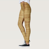 Grunge Leggings Brown (Gauche)