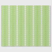Grunge Lime Green Pattern - Summer Abstract Decor Cadeaupapier (Vlak)