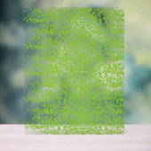Grunge Lime Texture verte (Neutre)