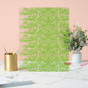 Grunge Lime Texture verte