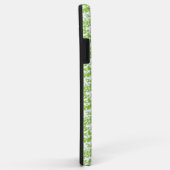 Grunge Limegroene Textuur Case-Mate iPhone Case (Achterkant/rechts)