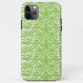 Grunge Limegroene Textuur Case-Mate iPhone Case (Achterkant)