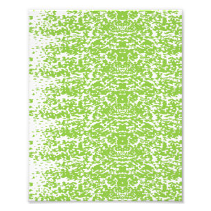 Grunge Limegroene Textuur Foto Afdruk
