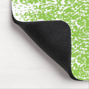 Grunge Limegroene Textuur Muismat