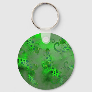Grunge Lizards Sleutelhanger