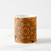 Grunge Mandalas Mug (Centre)