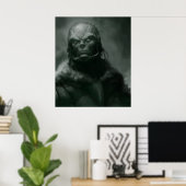 Grunge mec Posters (Bureau à domicile)