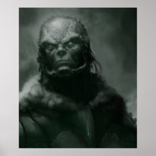 Grunge mec Posters