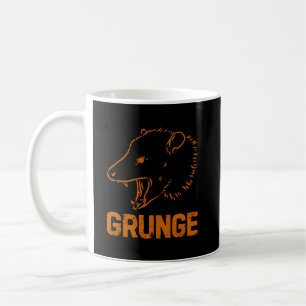 Grunge met Opossum Koffiemok