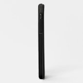 Grunge Metal G Monogram Iphone Case (Achterkant/links)