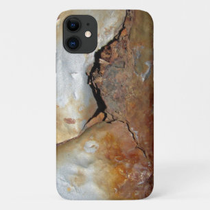 Grunge Metal Rusty iPhone 11 Hoesje